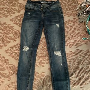 Wallflower jeans